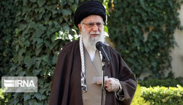 Ajatolah Khamenei pozvao Irance da slijede medicinska pravila o koronavirusu