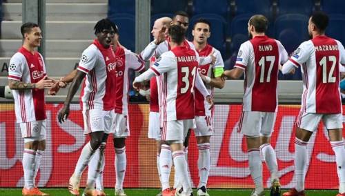 Ajax ima čak 11 igrača koji su pozitivni na koronavirus
