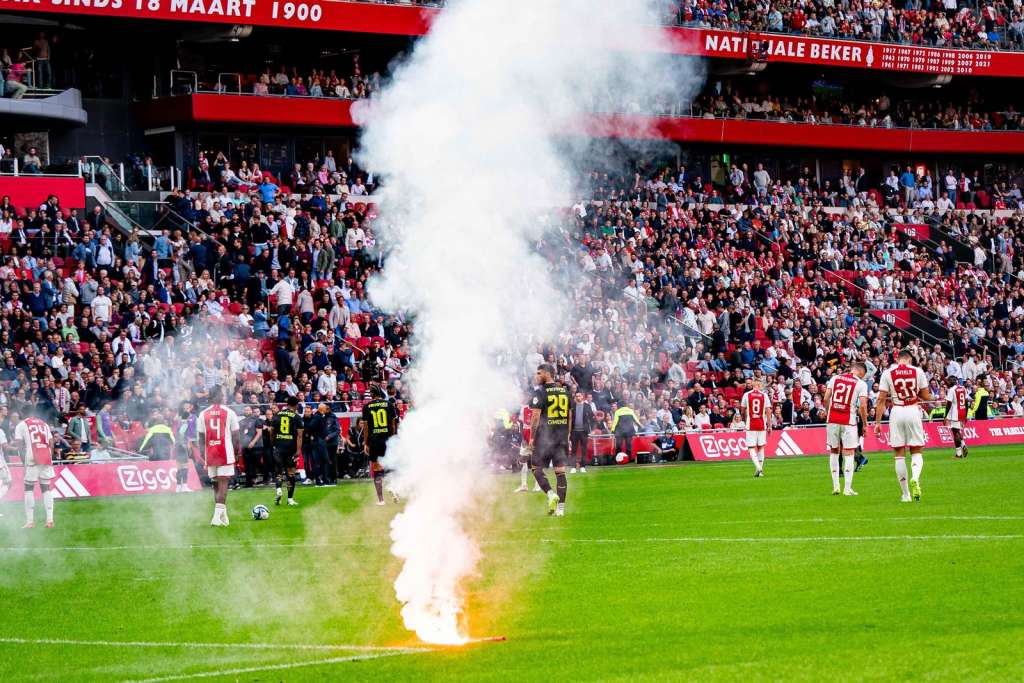 Ajax je u 'egzistencijalnoj krizi': 'Klub je u plamenu!'