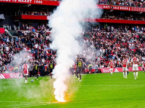 Ajax je u 'egzistencijalnoj krizi': 'Klub je u plamenu!'