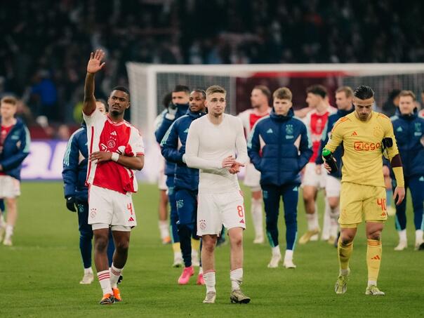 Ajax remizirao s Aston Villom u Konferencijskoj ligi