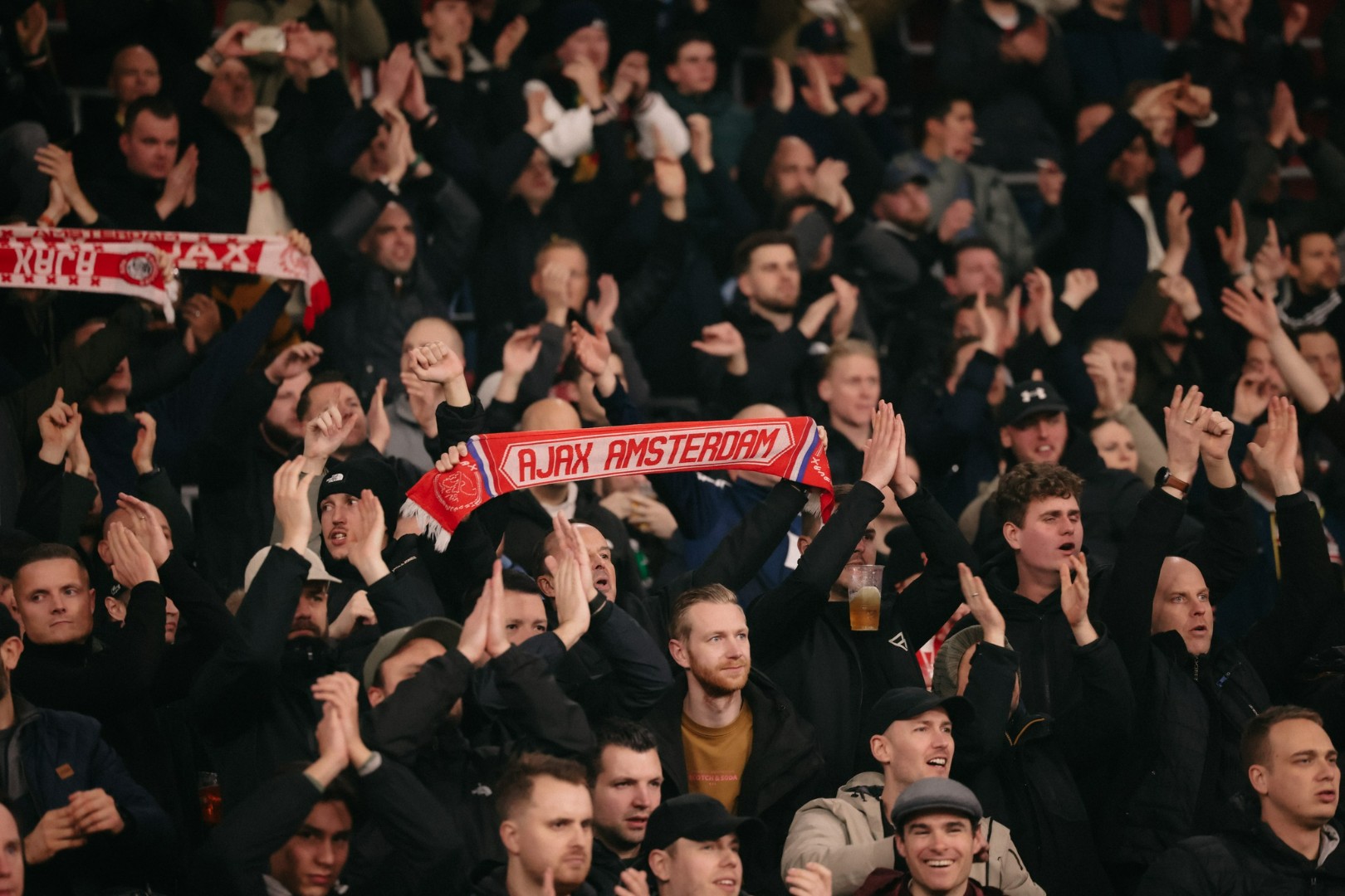 Ajax se spasio poraza u nadoknadi