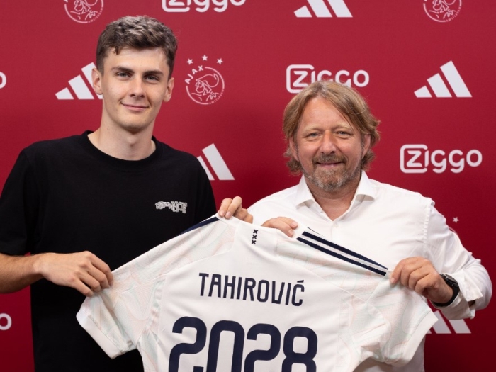 Ajax smijenio čovjeka koji je doveo Tahirovića, Sosu, Šutala...