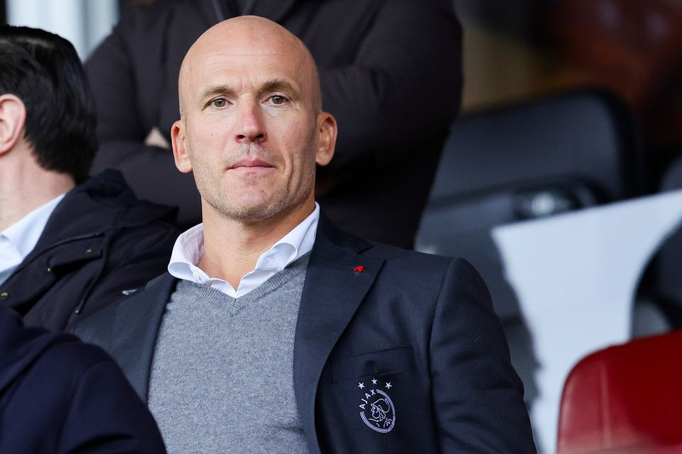 Ajax u problemima nakon suspenzije generalnog direktora
