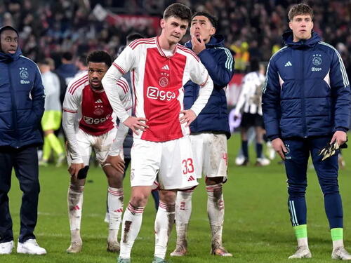 Ajax vraća novac navijačima nakon nezapamćene blamaže