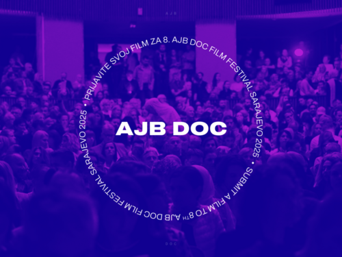 AJB DOC Film Festival poziva autore da se prijave za učešće na osmom izdanju Festivala