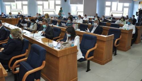 Ajdin Mesić izabran za predsjednika Skupštine Prijedora