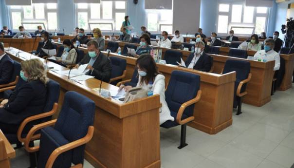 Ajdin Mesić izabran za predsjednika Skupštine Prijedora