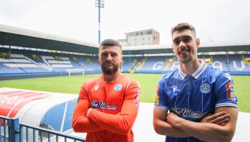 Ajdin Mulalić i Dražen Dubačkić novi igrači Željezničara