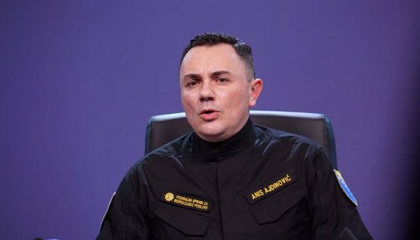 Ajdinović: Nadzorom benzinskih pumpi podnešeno 16 prekršajnih naloga