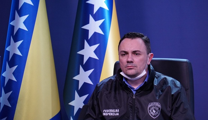 Federalni sanitarni inspektori izdali 384 rješenja