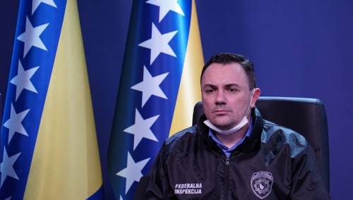Federalni sanitarni inspektori izdali 384 rješenja
