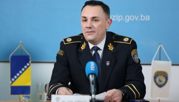 Ajdinović: Kriza pokazala da je FUZIP spreman odgovoriti izazovima