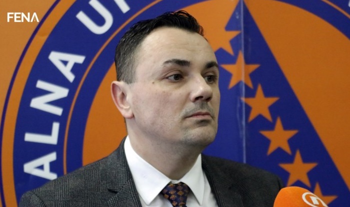 Ajdinović: Mjere izolacije za sve građane koji ulaze u BiH