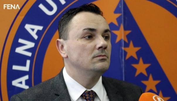 Ajdinović: Mjere izolacije za sve građane koji ulaze u BiH