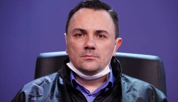 Ajdinović: Molim strpljenje kod građana koji čekaju rješenja o karantinu