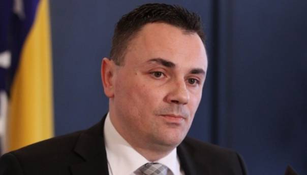 Ajdinović: Na graničnim prijelazima izdato 22.978 rješenja o izolaciji