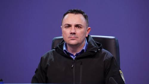 Ajdinović: Od 8. aprila 484 osobe upućene u karantin