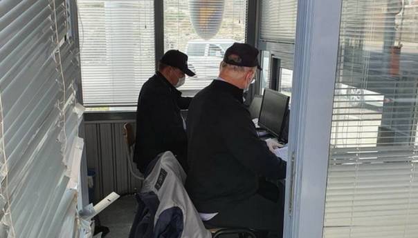 Ajdinović: U posljednja 24 sata u šatore na granicama upućene 43 osobe