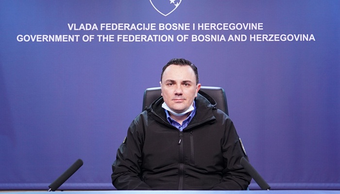 Ajdinović: Većina benzinskih pumpi ispoštovala odluku Vlade FBiH