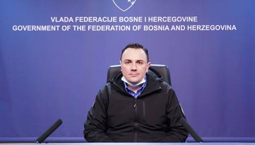 Ajdinović: Većina benzinskih pumpi ispoštovala odluku Vlade FBiH