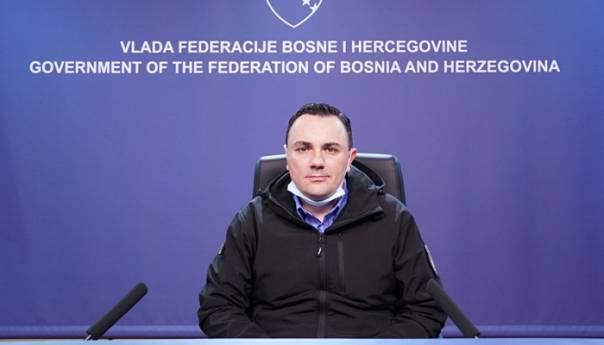 Ajdinović: Većina benzinskih pumpi ispoštovala odluku Vlade FBiH