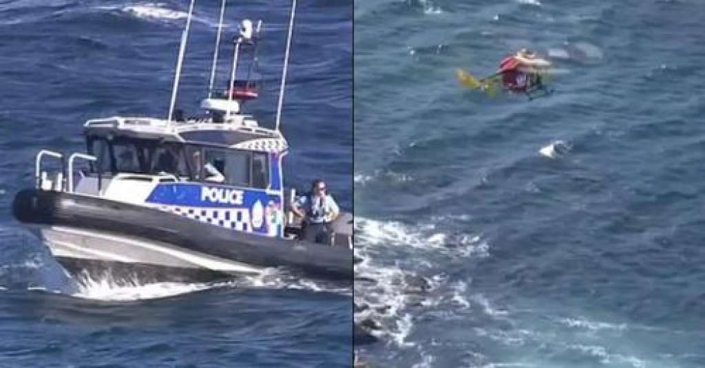 Ajkula usmrtila plivača u Australiji