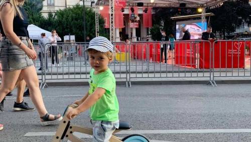 Ajla Gežo autorica Naj fotke 27. Sarajevo Film Festivala