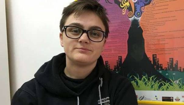 Ajna Jusić dobitnica priznanja "Krunoslav Sukić" za promociju mirotvorstva i ljudskih prava