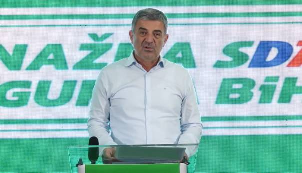 Ajnadžić: Dosljedno i s karakterom do temelja pospremamo četvorku