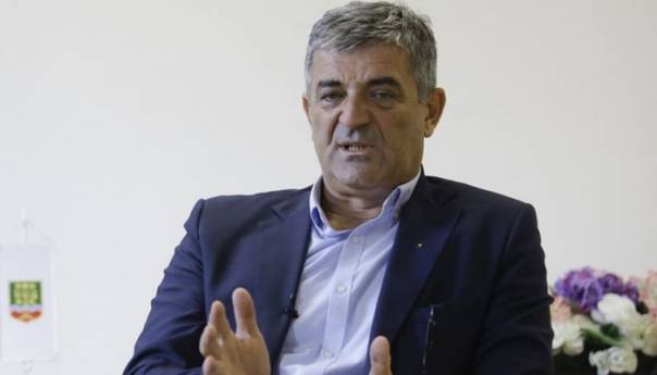 Ajnadžić kandidat za načelnika Opštine Centar