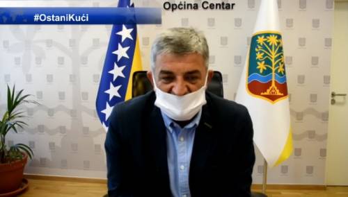 Ajnadžić na usluzi građanima, objavio i svoj broj telefona