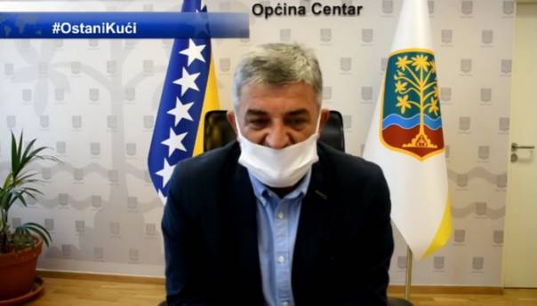 Ajnadžić na usluzi građanima, objavio i svoj broj telefona