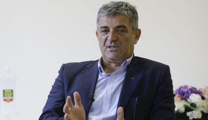Ajnadžić pozitivan na koronavirus
