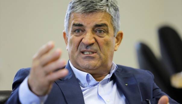 Ajnadžić: Propada još jedan Dodikov pokušaj