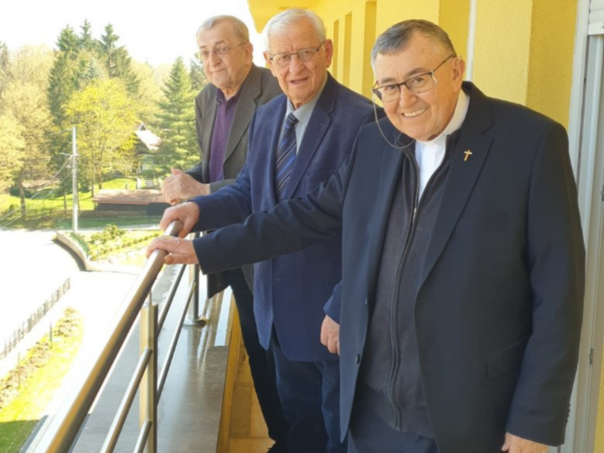 Akademici Mirko Pejanović i Franjo Topić posjetili kardinala Puljića