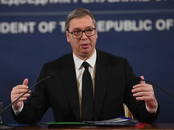 I akademici SANU-a ustali protiv Vučića, traže ostavku