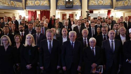 Akademija povodom 19. godišnjice smrti Alije Izetbegovića