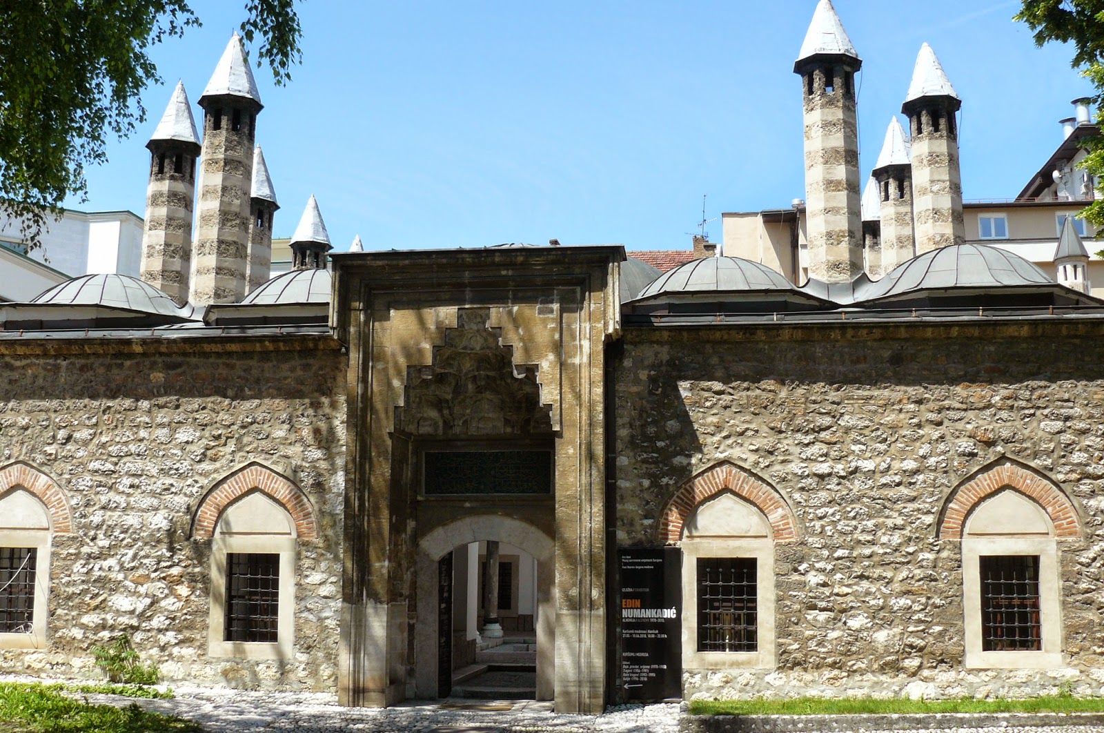 Akademija povodom 485. godišnjice Gazi Husrev-begove medrese