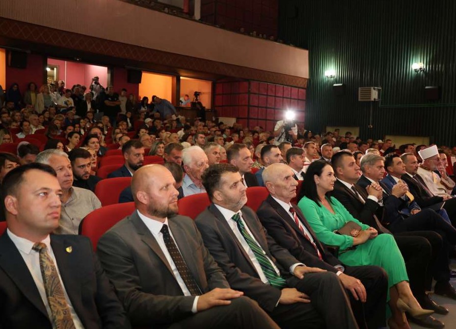 Akademija povodom Dana oslobođenja: Goražde nije slučajno ostalo slobodan grad