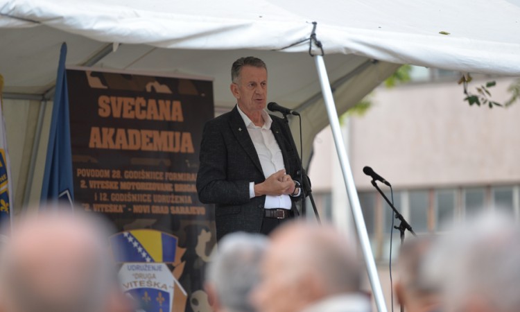 Akademija povodom godišnjice 2. viteške brigade