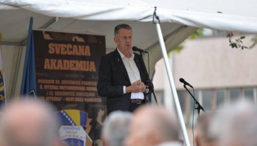 Akademija povodom godišnjice 2. viteške brigade