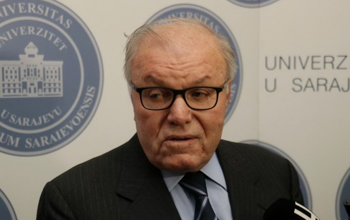 Akademik Asim Kurjak donio odluku o napuštanju BANU-a