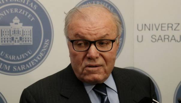 Akademik Asim Kurjak donio odluku o napuštanju BANU-a