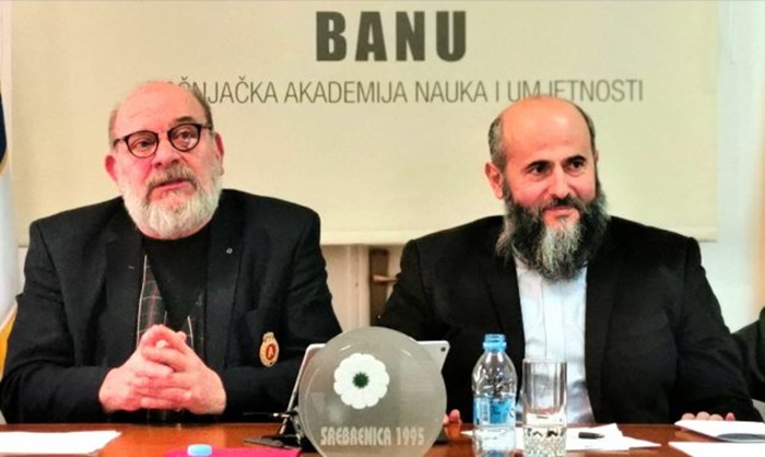 Akademik Mehmed Akšamija novi predsjednik BANU