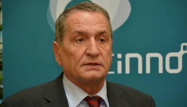 Akademik Muris Čičić novi predsjednik ANU BiH