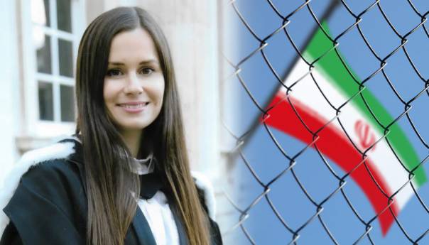 Akademkinja Kylie Moore-Gilbert puštena iz zatvora u Iranu