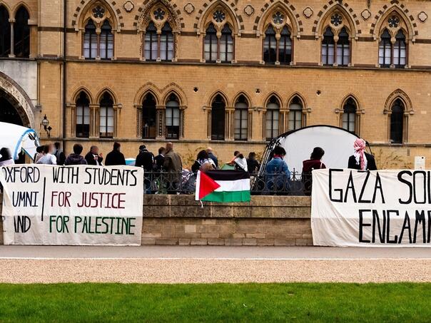 Akademski bojkot izraelskih institucija dosegao rekordni nivo