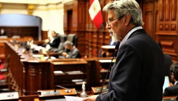 Akademski istraživač Francisco Sagasti novi predsjednik Perua