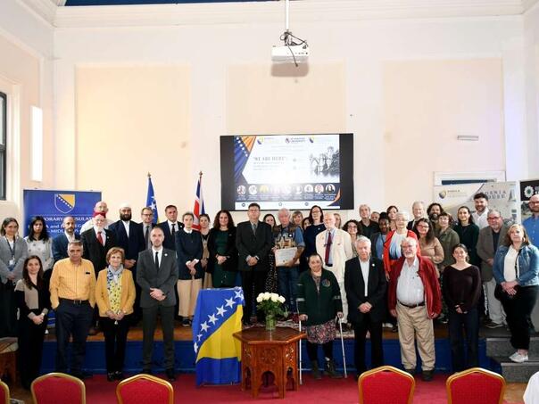 Akademskom konferencijom u Birminghamu obilježeno 30 godina BH UK Networka
